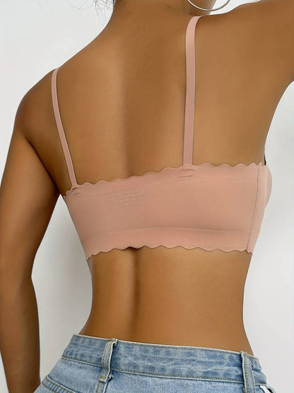 Vieira™ - Soutien Conforto Sem Costuras