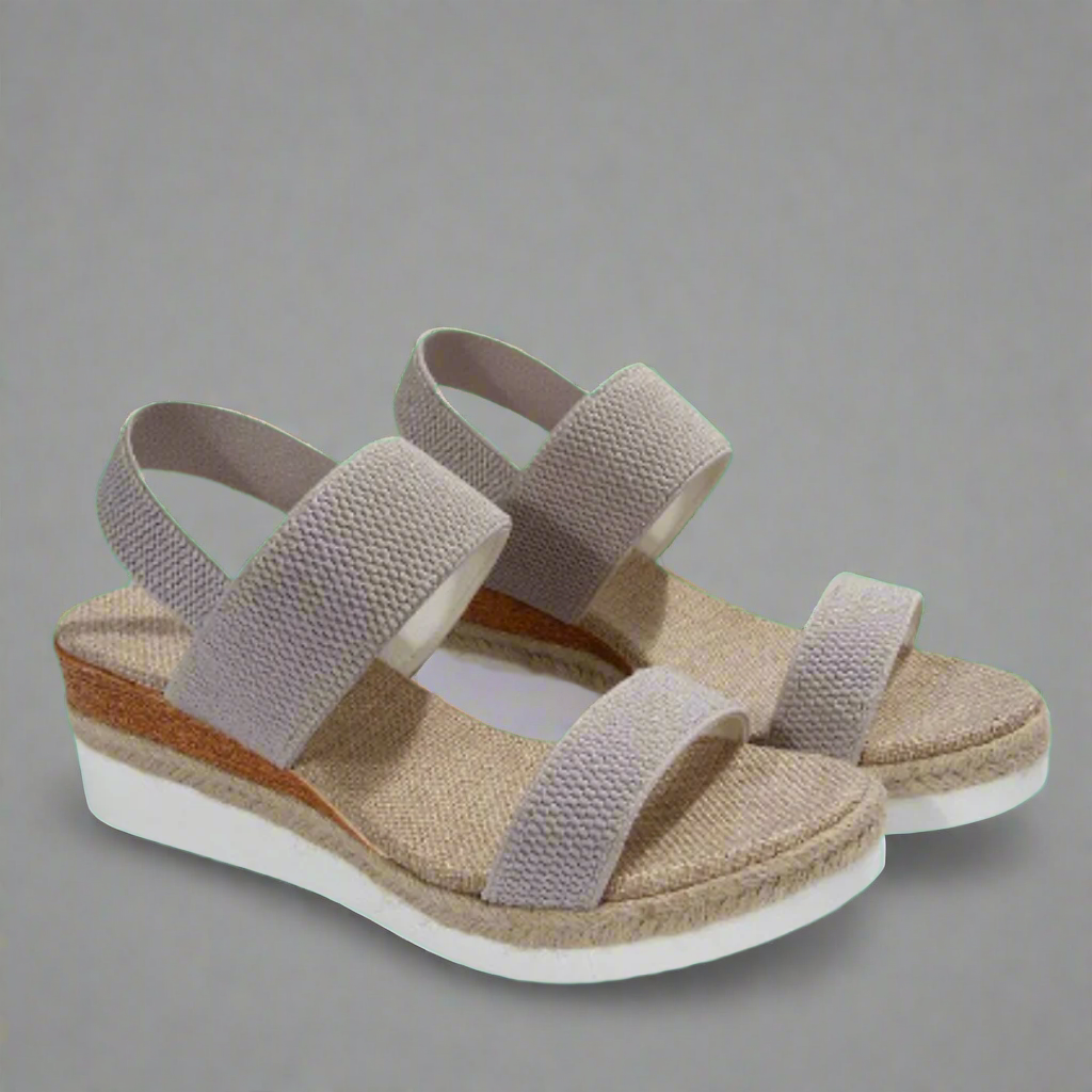 Drunhilda™ | Sandálias ortopédicas premium para conforto incomparável