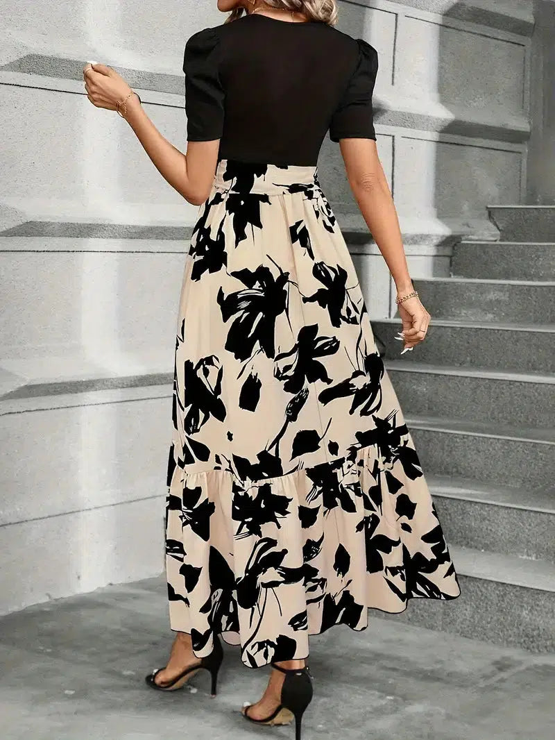 Elina™ | Vestido longo elegante