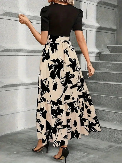 Elina™ | Vestido longo elegante