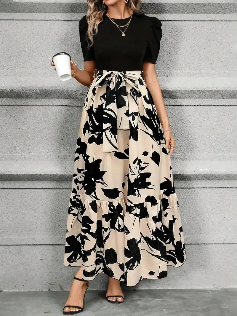 Elina™ | Vestido longo elegante