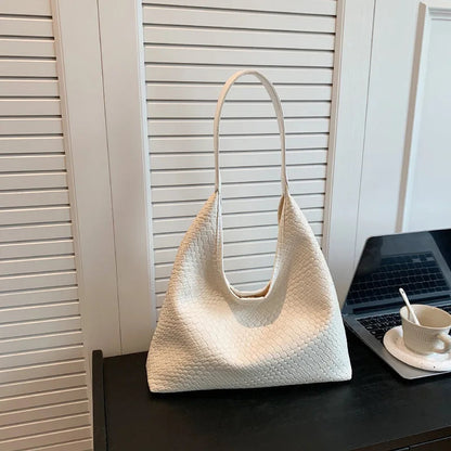 Mala 'Ariel' Trançada Elegante