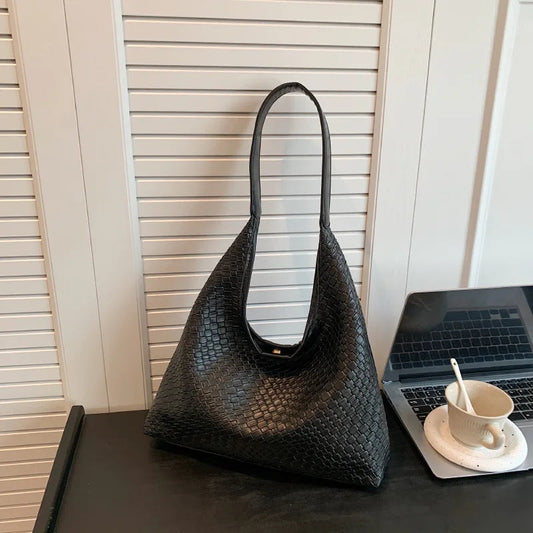 Mala 'Ariel' Trançada Elegante