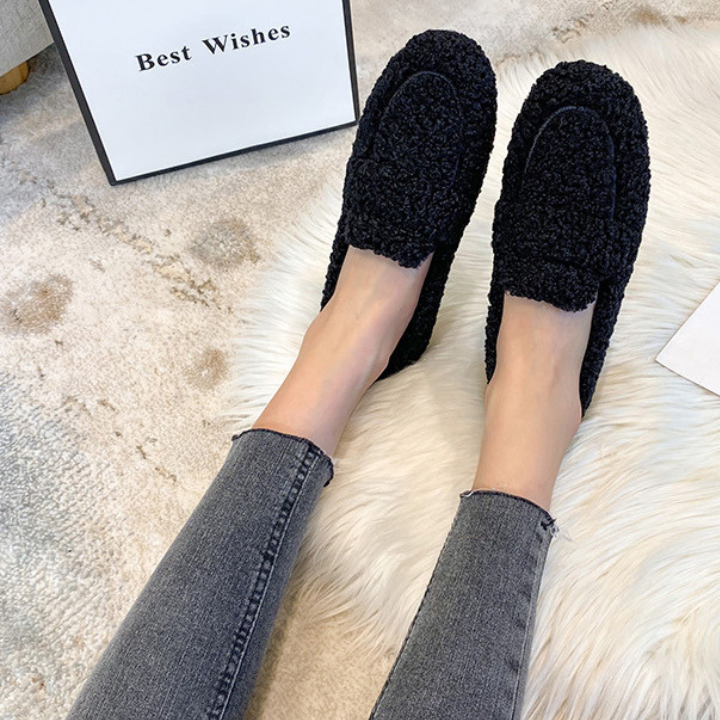 DUNE | Sapatos acolchoados