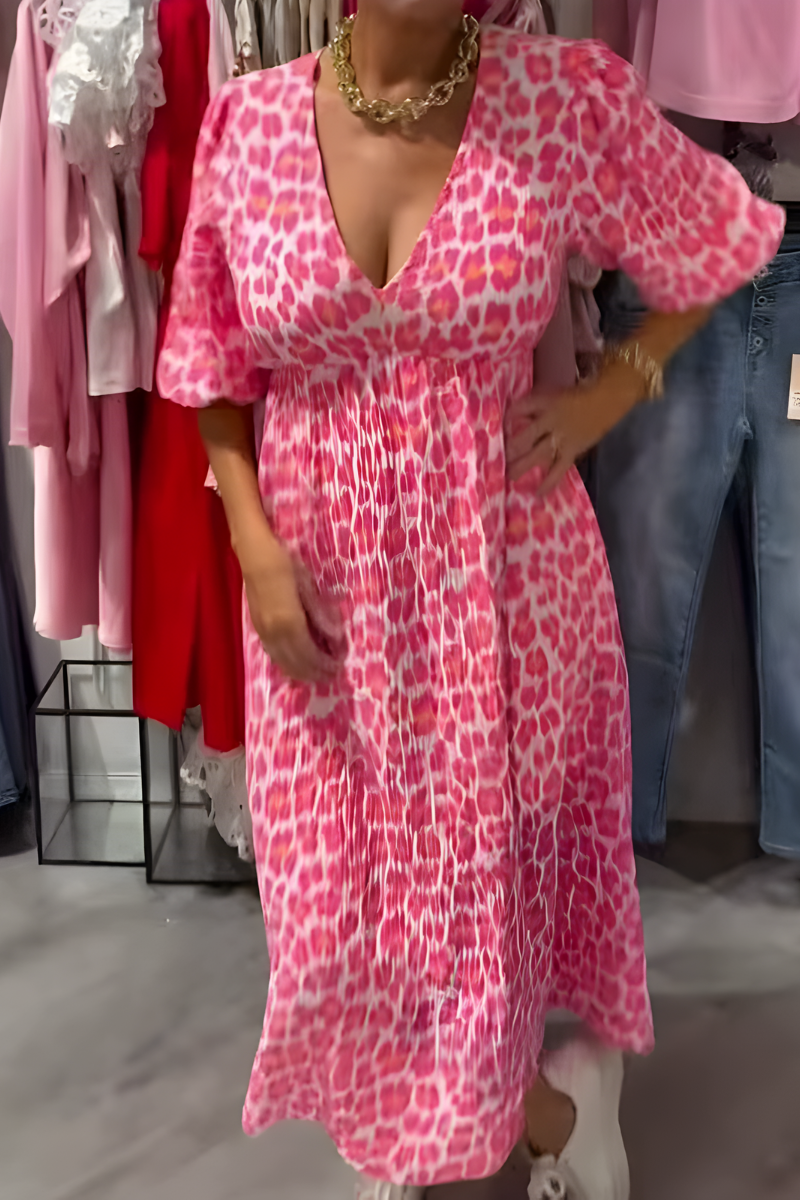 Anna™ | Vestido de Verão Leve