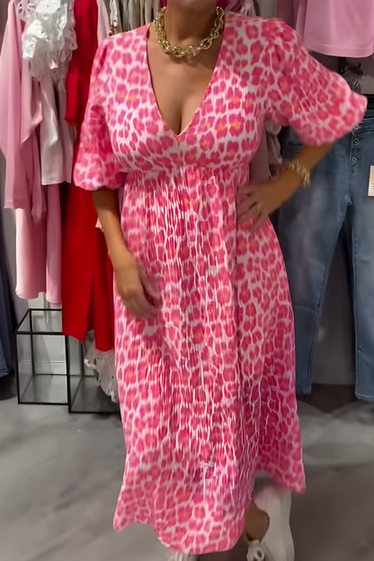 Anna™ | Vestido de Verão Leve