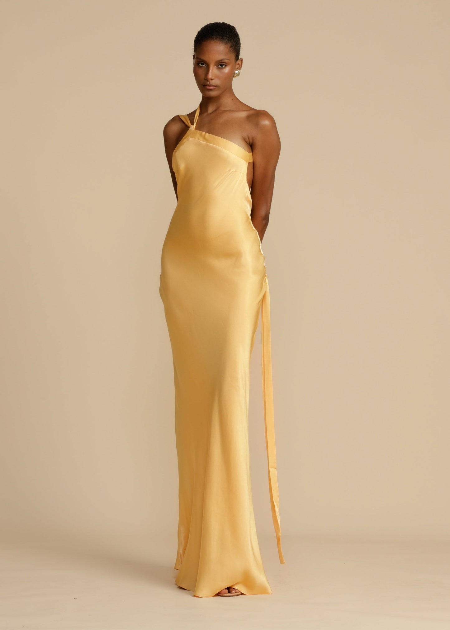 Selene - Vestido longo
