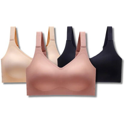 Sutiã Premium Comfort+ Alta Sustentação e Conforto