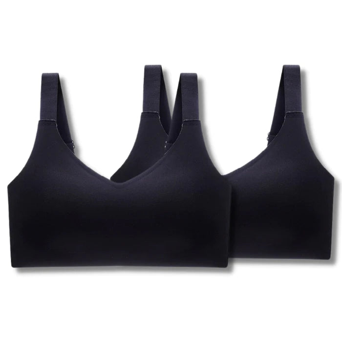 Sutiã Premium Comfort+ Alta Sustentação e Conforto
