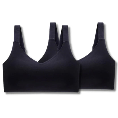Sutiã Premium Comfort+ Alta Sustentação e Conforto