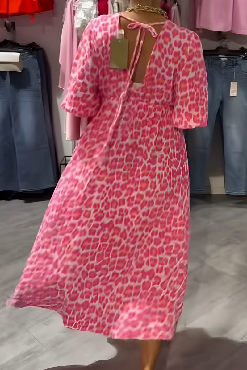 Anna™ | Vestido de Verão Leve