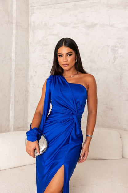 Anna™ - Vestido Elegante Silhueta