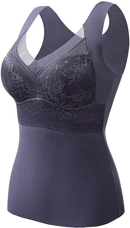 MIA | Camiseta térmica com soutien