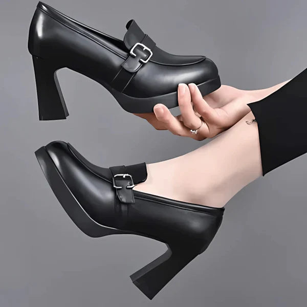 Sapatos de Salto Luna