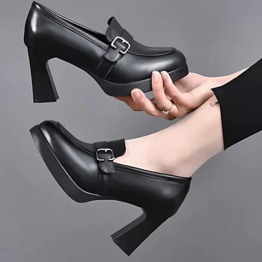 Sapatos de Salto Luna