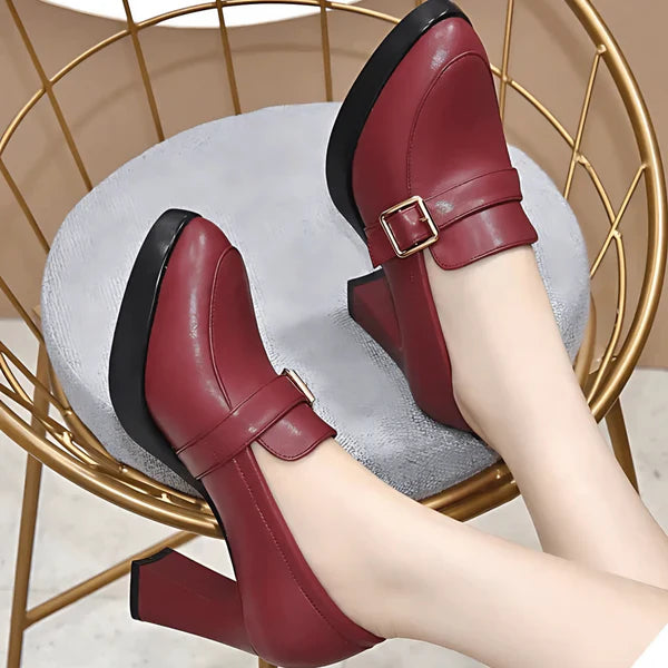 Sapatos de Salto Luna