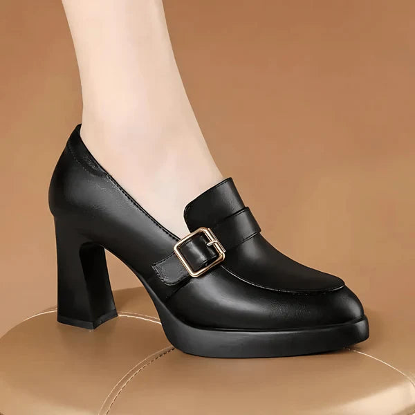 Sapatos de Salto Luna