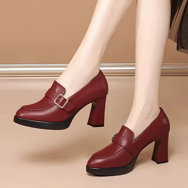Sapatos de Salto Luna