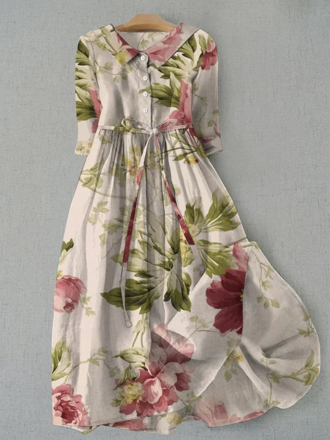 Isla - Elegância e Conforto em Um Vestido Único
