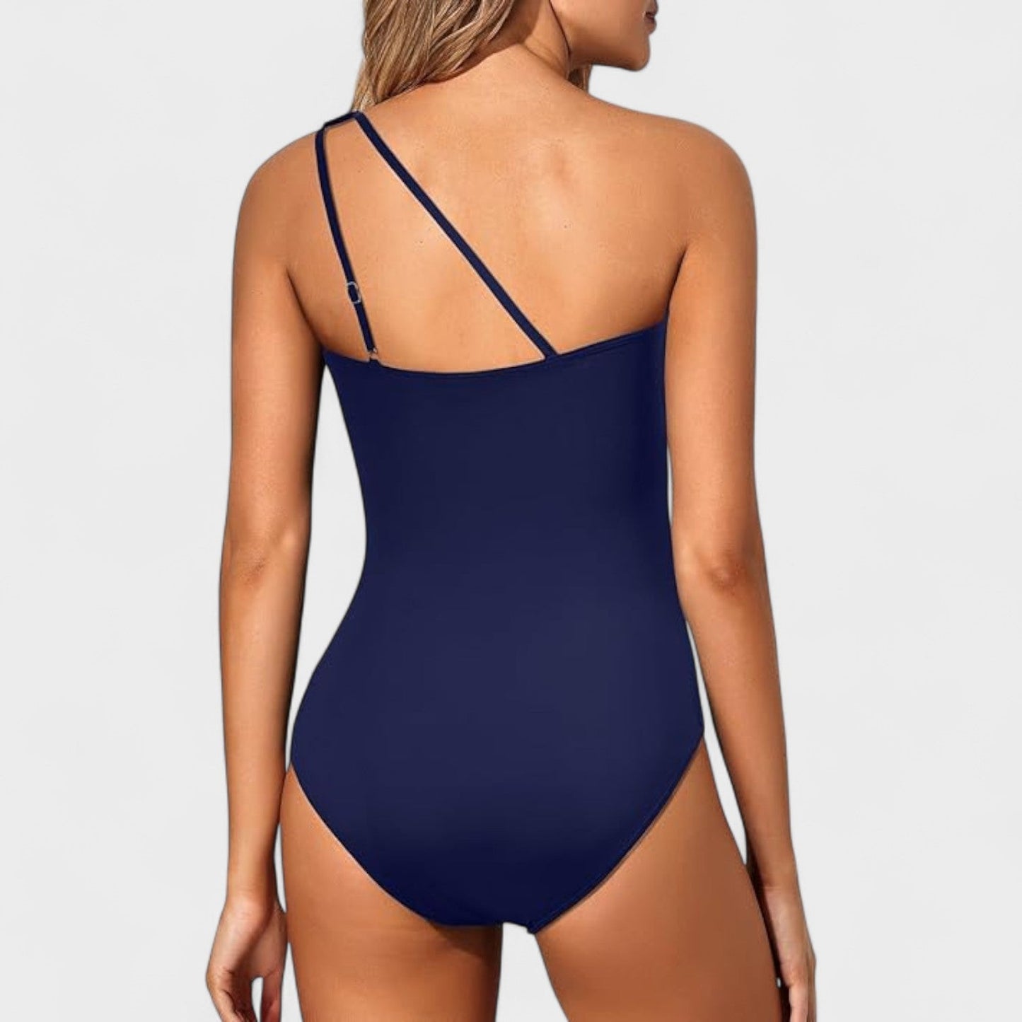 Grace | Fato de Banho de Um Só Ombro