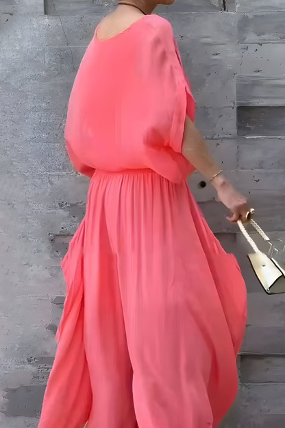 VEGA  | Conjunto fluido de chiffon