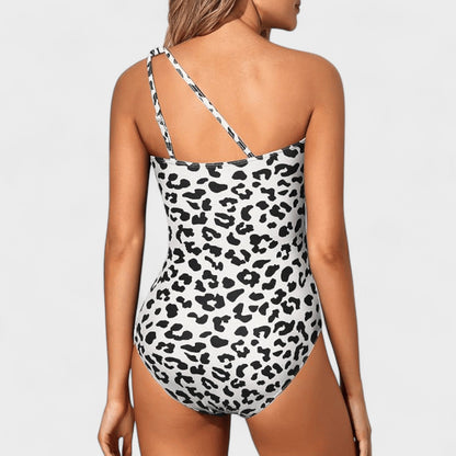 Grace | Fato de Banho de Um Só Ombro