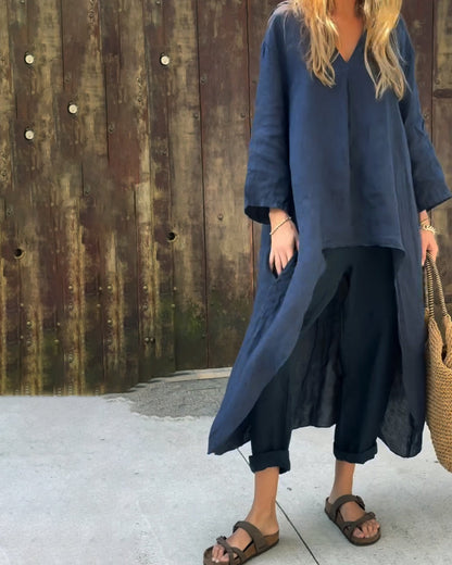 Luxe - Conjunto Chique e Confortável