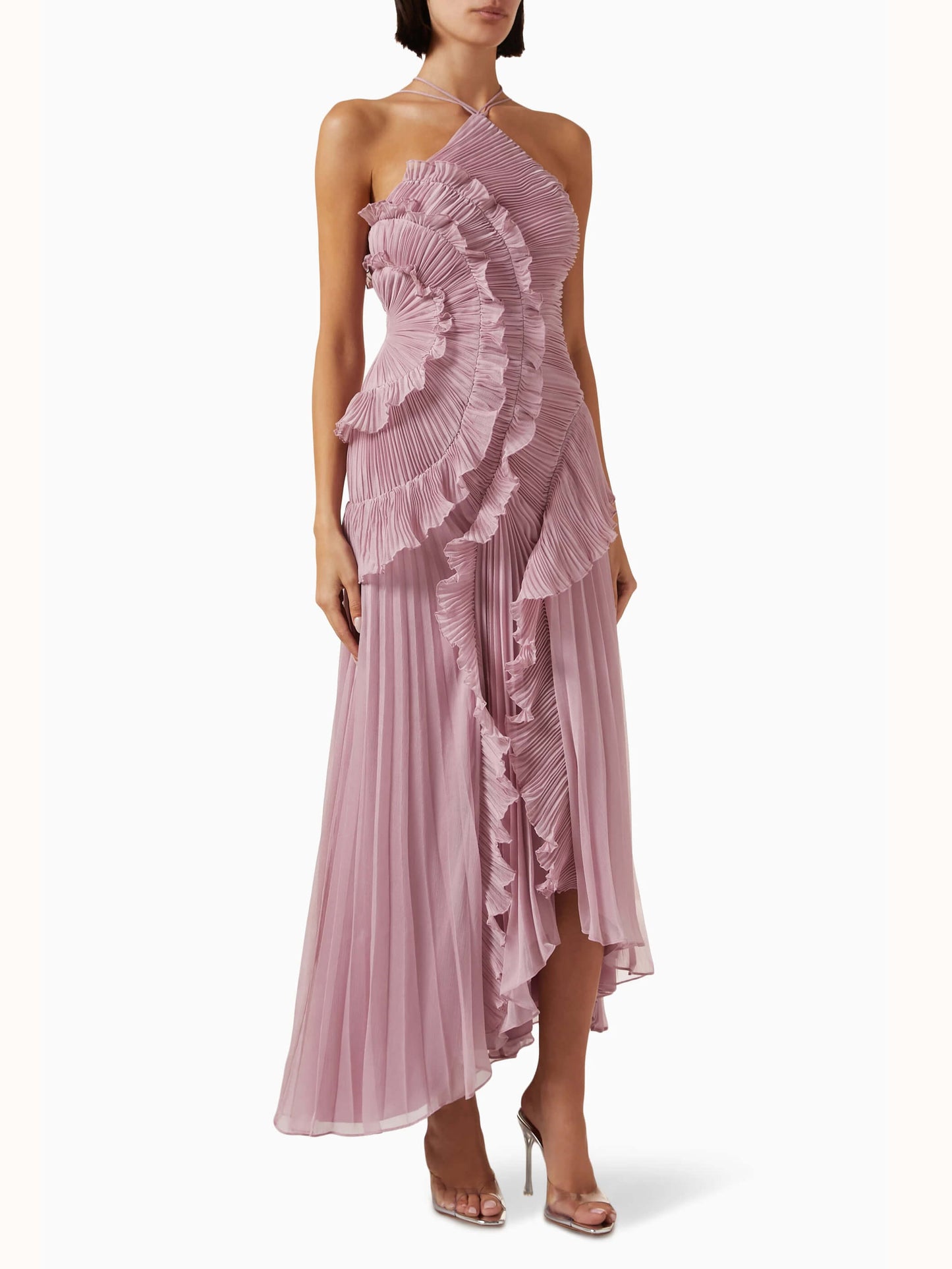 Vestido longo Ocean Whirlpool