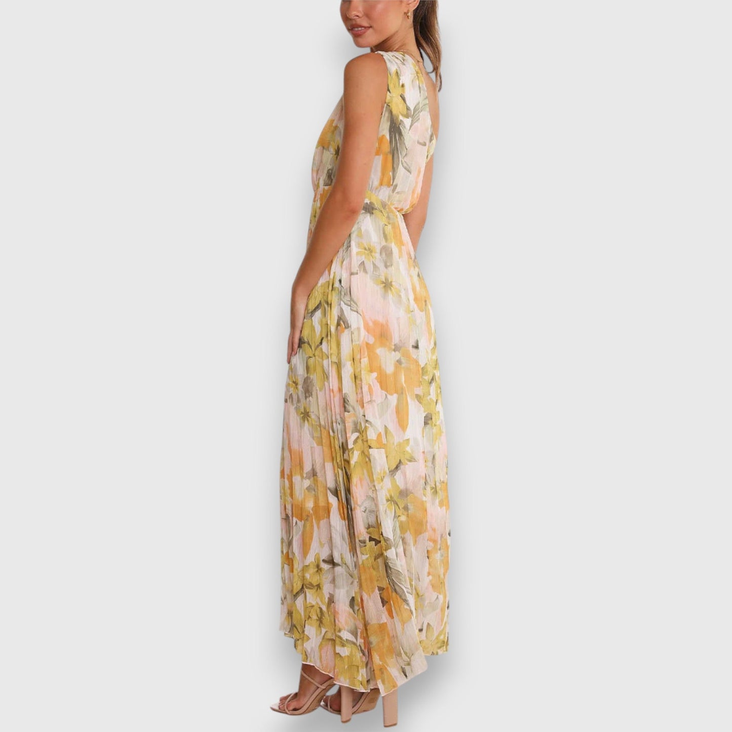 Soléna – Vestido elegante