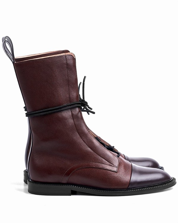 AURELIA | Botas de tacão estilosas