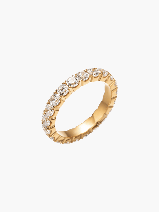 Anel Amia 14K