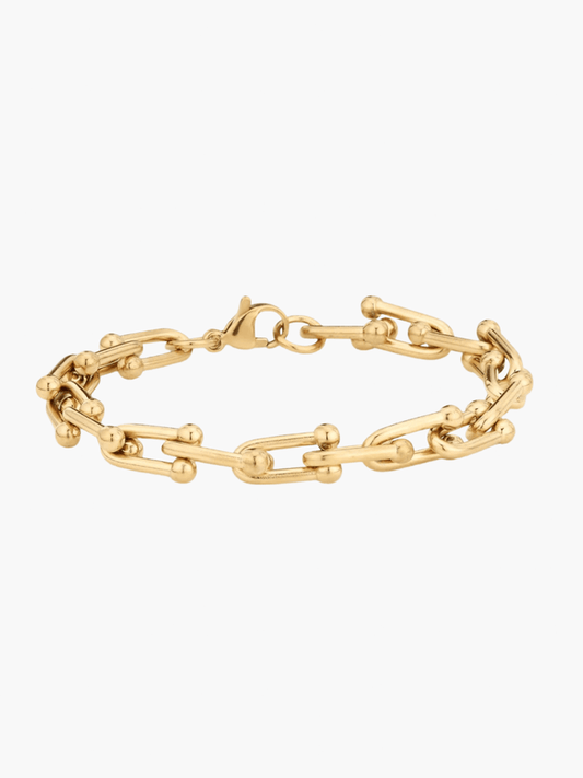 Pulseira Diana 14K