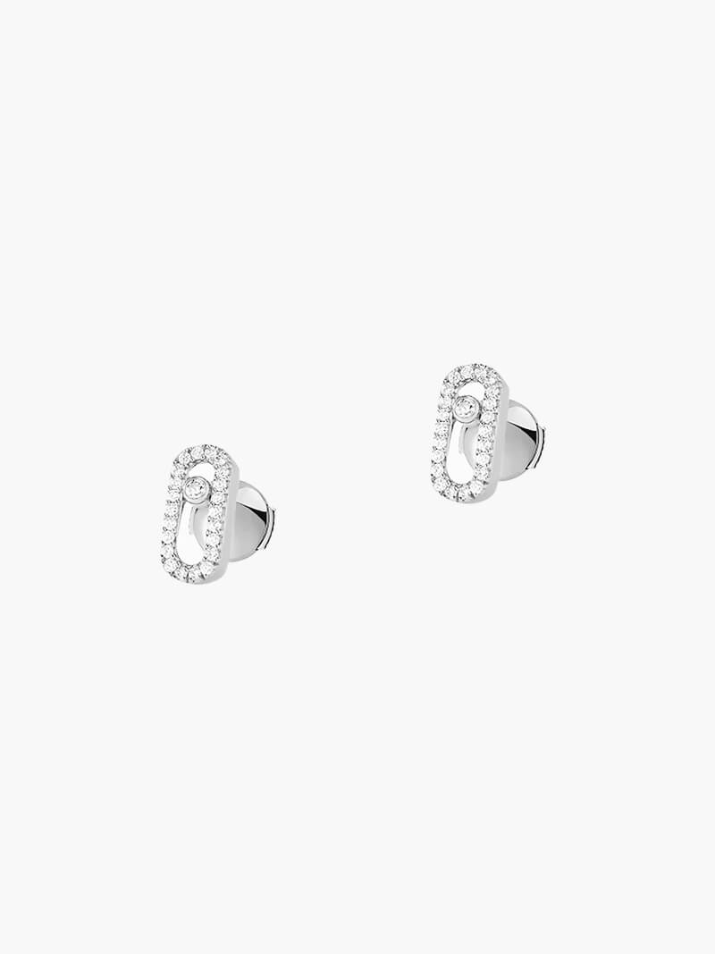 Brincos Melissa 14K