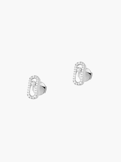 Brincos Melissa 14K