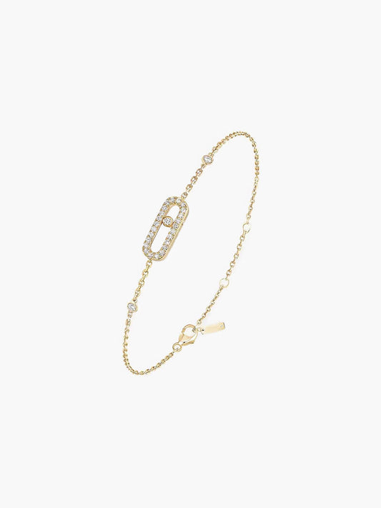 Pulseira Melissa 14K