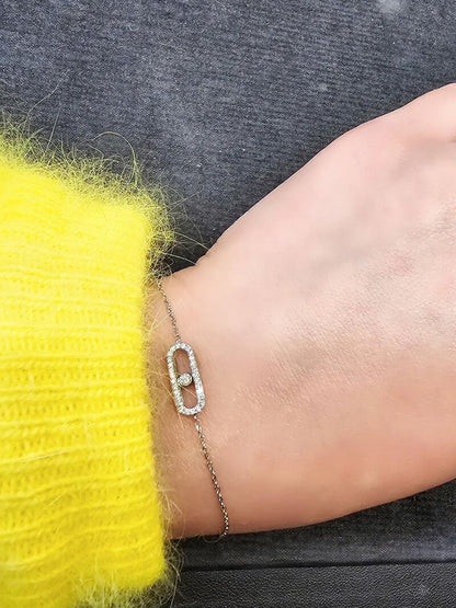 Pulseira Melissa 14K