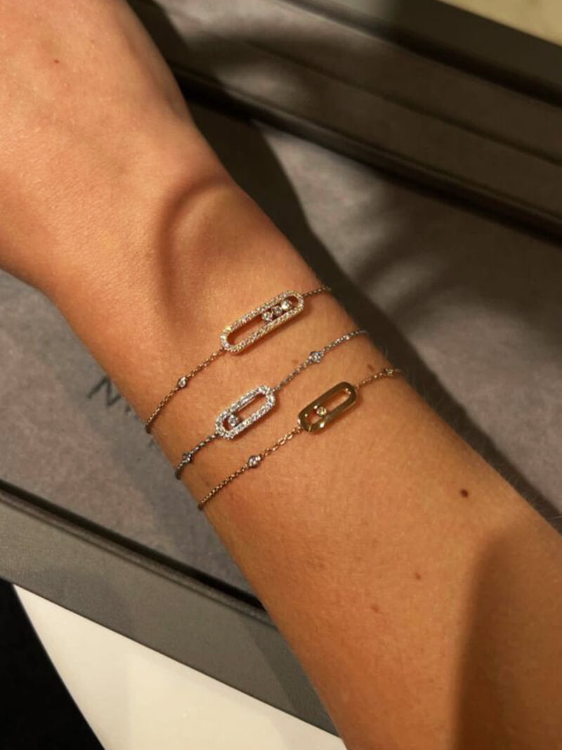 Pulseira Melissa 14K