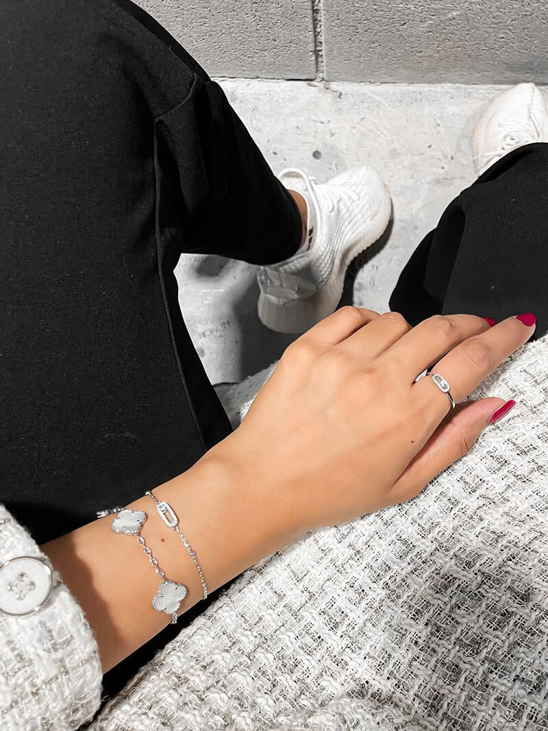 Pulseira Melissa 14K