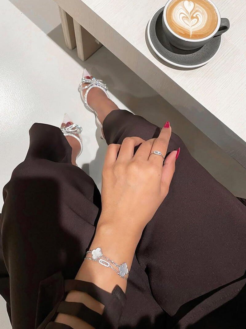 Pulseira Melissa 14K