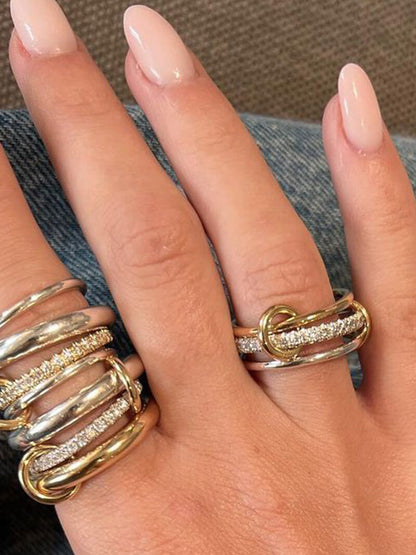 Anel Spelia 14K