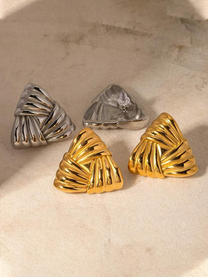Brincos Positano 14K