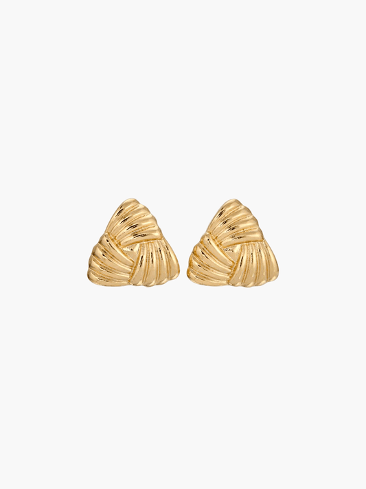 Brincos Positano 14K