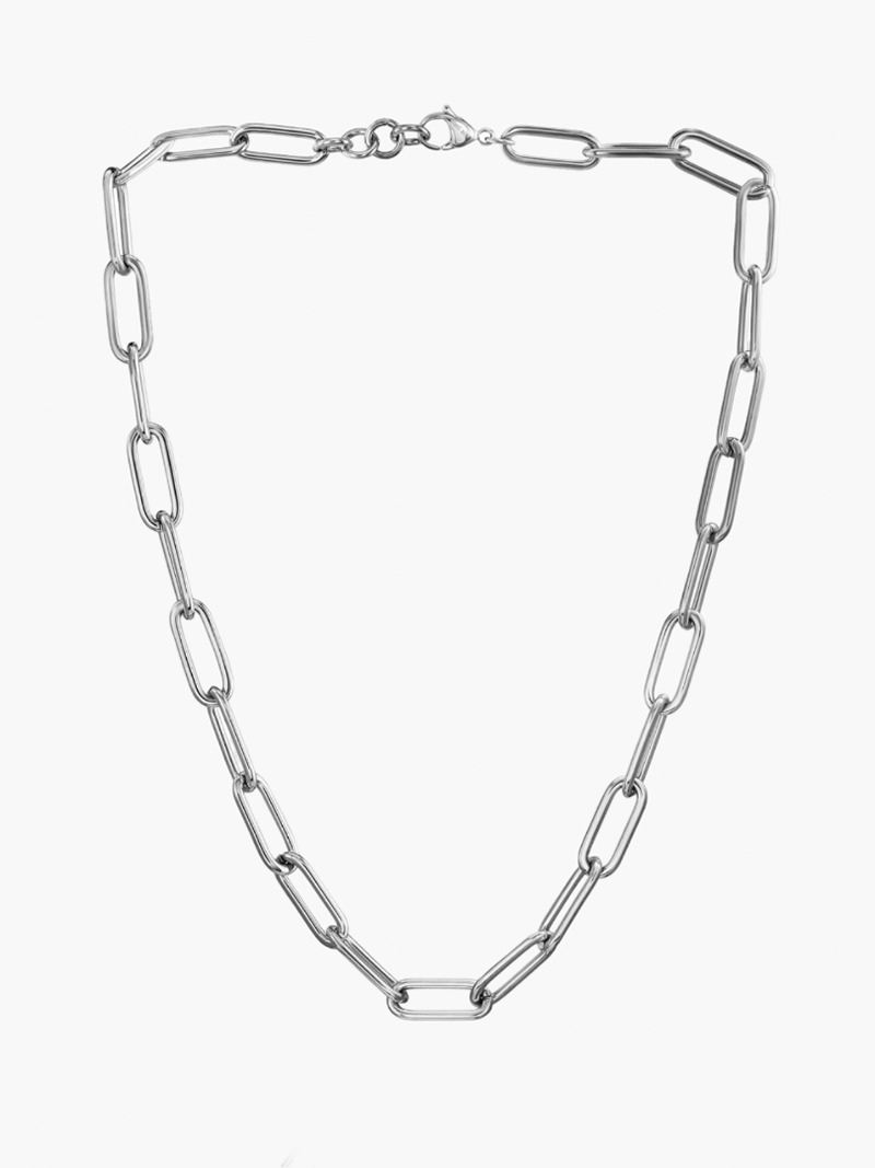 Colar de bicicleta 14K
