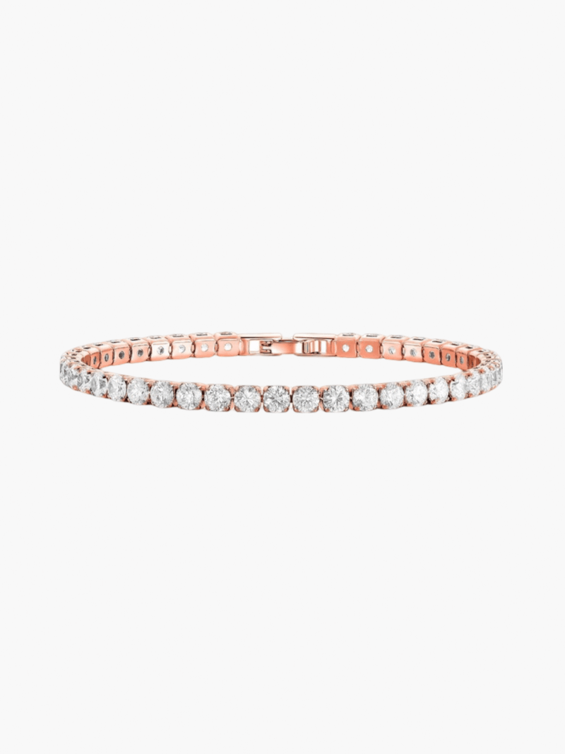 Pulseira Rivière 14K