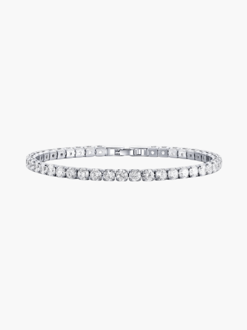 Pulseira Rivière 14K