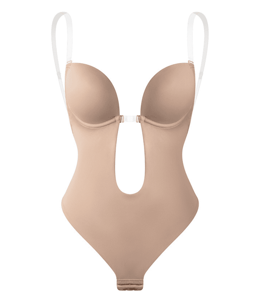 Body Sem Costas Invisível