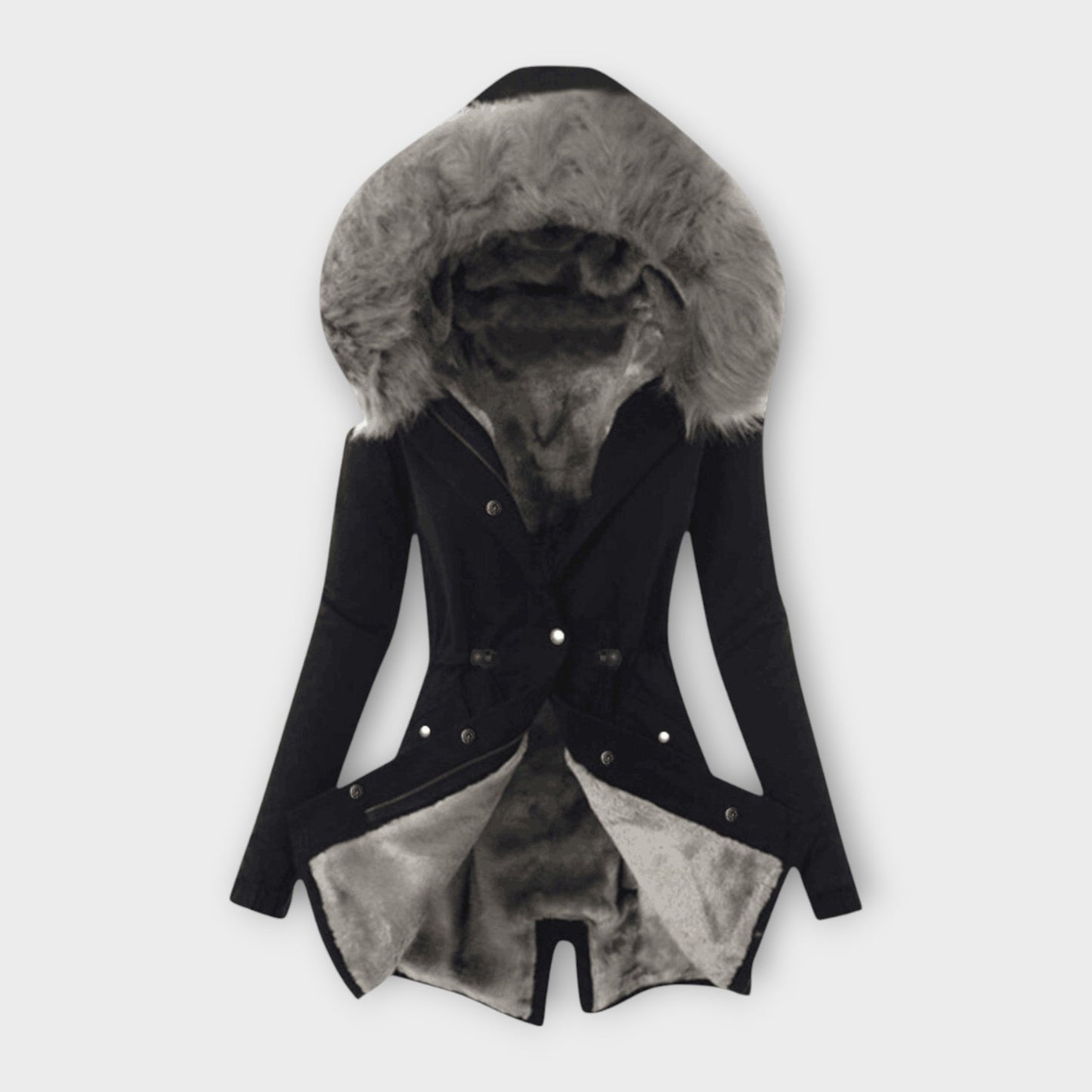Maura – Casaco de inverno quente e resistente