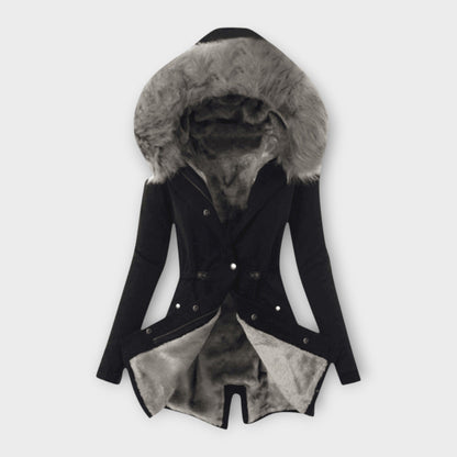 Maura – Casaco de inverno quente e resistente