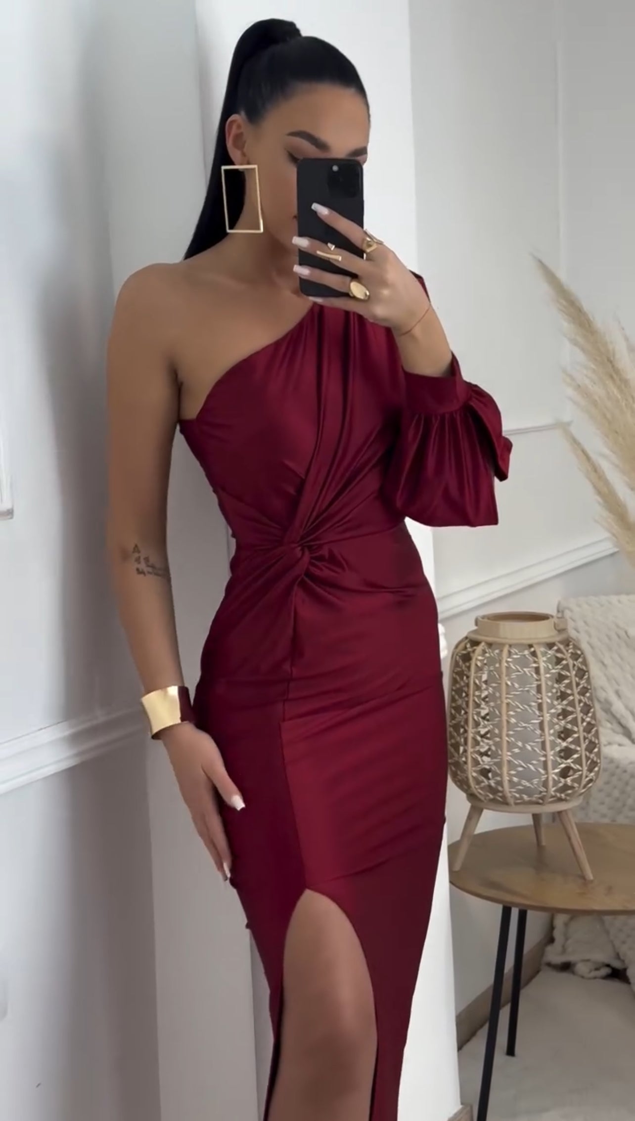 Vania - Vestido elegante