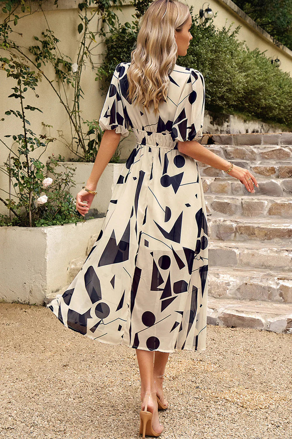 Yrla™ - Vestido de primavera